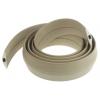 Kryt kabelu 14 mm (vnitřní prům.) délka 3 m x šířka 68mm barva Béžová RS PRO Pryž Kryt kabelu 14 mm (vnitřní prům.) délka 3 m x šířka 68mm barva Béžová RS PRO Pryž