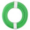 Donau Elektronik 175-014 lanko/ licna LiY 1 x 0.75 mm² zelená 1 ks Donau Elektronik 175-014 lanko/ licna LiY 1 x 0.75 mm² zelená 1 ks