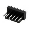 Molex pinová lišta (standardní) Počet pólů 5 Rastr (rozteč): 2.54 mm 1718560005 1 ks Bulk