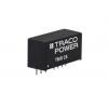 TRACOPOWER Měnič DC/DC TMR 2E, výstup: 5 V dc 1.5 kV dc, Vin 36V dc 400 mA, Vin 18V 2 W -40 °C 85 °C Průchozí otvor