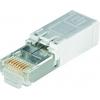 Weidmüller IE-PI-RJ45-TH neupravený zástrčkový konektor pro senzory - aktory, 1962720000, 10 ks