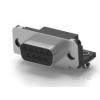 TE Connectivity TE AMP AMPLIMITE Front Load RA Metal Shell Posted 747844-2 1 ks Tray TE Connectivity TE AMP AMPLIMITE Front Load RA Metal Shell Posted 747844-2 1 ks Tray