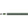 Helukabel 21563-1000 kabel pro energetické řetězy M-FLEX 512-PUR UL 7 G 0.50 mm² šedá 1000 m