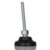 RS PRO M6 40 mm Měkká ocel Nastavitelná noha 500 kg 30 ° RS PRO M6 40 mm Měkká ocel Nastavitelná noha 500 kg 30 °