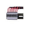 SES 08190002018 Pliospire PE 6 ochranná spirála pro kabely 5 do 20 mm přírodní 25 m SES 08190002018 Pliospire PE 6 ochranná spirála pro kabely 5 do 20 mm přírodní 25 m