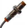 Indukční čidlo TS12-05P-2, 0–5 mm, 10–30 V DC, IP67, PNP