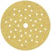 Bosch Accessories EXPERT C470 2608901124 brusné papíry pro excentrické brusky s otvory Zrnitost 40 (Ø) 125 mm 50 ks