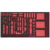 Hazet 163-53L 163-53L Pěnová vložka (d x š) 519 mm x 342 mm