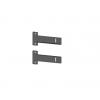 APC Montážní držák, řada: Easy Rack pro Serverový rack 152 mm, délka: 75 mm 262mm APC Montážní držák, řada: Easy Rack pro Serverový rack 152 mm, délka: 75 mm 262mm