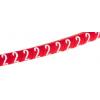 Označovač kabelu, řada: Helagrip Nasouvací barva Bílá 3.5 mm x 3.3mm HellermannTyton Červená 2 3 mm 901-10269 Označovač kabelu, řada: Helagrip Nasouvací barva Bílá 3.5 mm x 3.3mm HellermannTyton Červená 2 3 mm 901-10269