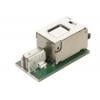 HARTING Ethernetový konektor, řada: IX Industrial Vnitřní Cat6a, počet cest: 8, Montáž na plošný spoj Stíněné, počet HARTING Ethernetový konektor, řada: IX Industrial Vnitřní Cat6a, počet cest: 8, Montáž na plošný spoj Stíněné, počet
