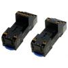 Idec SU Series patice pro relé (d x š) 102 mm x 43 mm, 1 ks Idec SU Series patice pro relé (d x š) 102 mm x 43 mm, 1 ks