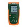 Proudový a napěťový kalibrátor, číslo modelu: PRC15 50 mA 19.99V Extech