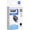 KMP Inkoustová kazeta kompatibilní náhradní HP 364 černá H108 1712,8001
