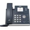Yealink MP52 E2 Teams systémový telefon, VoIP dotykový displej dotykový displej šedá