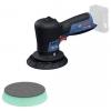 Bosch Professional GPX 12V-125 06019L4100 akumulátorová excentrická leštička 12 V 1400 - 7000 ot./min 12.5 mm Bosch Professional GPX 12V-125 06019L4100 akumulátorová excentrická leštička 12 V 1400 - 7000 ot./min 12.5 mm