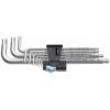 Wera 3950/9 sada klíčů 1.5 mm, 2 mm, 2.5 mm, 3 mm, 4 mm, 5 mm, 6 mm, 8 mm, 10 mm 9dílná