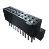 Patice PCB, řada: SFM, orientace těla: Rovný, rozteč: 1.27 mm Deska-deska, Kabel, počet kontaktů: 12, počet řad: 2,