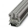 Phoenix Contact Konektor pro vysoký proud, řada: OTTA 6 6mm² Šedá, 800V Šroub Phoenix Contact Konektor pro vysoký proud, řada: OTTA 6 6mm² Šedá, 800V Šroub