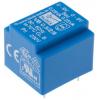 Block Transformátor PCB, sekundární napětí: 2 x 9 V ac, počet výstupů: 2 Čep 59 % 0.5 VA Block Transformátor PCB, sekundární napětí: 2 x 9 V ac, počet výstupů: 2 Čep 59 % 0.5 VA