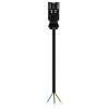 Wieland Electric 92.232.5004.1 připojovací kabel černá