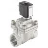 Bürkert servem řízený ventil 222003 6281 EV 230 V/AC spojka G 1 1/4 Jm...