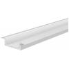 Deko Light 975045 ET-01-12 T profil hliník (š x v x h) 27 x 7 x 2000 mm 2 m