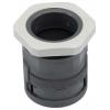 Armatura trubek na kabely Instalační trubka Šedá jmenovitá velikost 36 mm Polyamid 6, IP66 PG36 PMA Armatura trubek na kabely Instalační trubka Šedá jmenovitá velikost 36 mm Polyamid 6, IP66 PG36 PMA