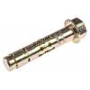 Kotva do zdiva, Uhlíková ocel, M10, délka: 60 mm RawlPlug 12 mm Kotva do zdiva, Uhlíková ocel, M10, délka: 60 mm RawlPlug 12 mm