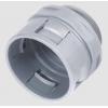 HELU 92686-25 ochranný husí krk šedá 34.00 mm 25 m HELU 92686-25 ochranný husí krk šedá 34.00 mm 25 m