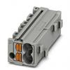 Phoenix Contact Zásuvný blok Terminal 3270302, 500V Šedá 0.14mm², 2.5 mm² 1 Zásuvný Phoenix Contact Zásuvný blok Terminal 3270302, 500V Šedá 0.14mm², 2.5 mm² 1 Zásuvný