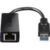 TrendNet TRENDnet TU3-ETG - Netzwerkadapter - USB 3.0 síťový adaptér / rozbočovač USB 3.0