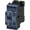 Siemens 1 NO, 1 NC Stykač napětí ve vinutí 24V dc 3pólový 25 A 11 kW s 1 NO/1 NC kontakty Řízení motoru Siemens 1 NO, 1 NC Stykač napětí ve vinutí 24V dc 3pólový 25 A 11 kW s 1 NO/1 NC kontakty Řízení motoru