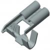 Vogt Verbindungstechnik 380205.67 faston zásuvka Šířka zástrčky: 4.8 mm Tloušťka konektoru: 0.5 mm 90 ° bez izolace kov 1 ks