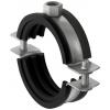 Fischer 560595 Trubková spona FRS 3/4 nerezovou ocel A4 25 ks
