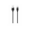 Kabel iPEAX 90010103 USB/USB-C 1m Black Kabel iPEAX 90010103 USB/USB-C 1m Black