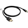 club3D Mini-DisplayPort kabel Konektor DisplayPort, Mini DisplayPort konektory 1 m černá CAC-1116 Kabel DisplayPort club3D Mini-DisplayPort kabel Konektor DisplayPort, Mini DisplayPort konektory 1 m černá CAC-1116 Kabel DisplayPort