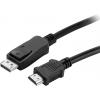 Value DisplayPort kabel Konektor DisplayPort, Konektor DisplayPort 1.5...