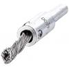 Lessmann Štětcový kartáč D.6mm, dřík, 6mm, tloušťka drátu 0,35 mm, 4500 min 451278 451278 1 ks Lessmann Štětcový kartáč D.6mm, dřík, 6mm, tloušťka drátu 0,35 mm, 4500 min 451278 451278 1 ks