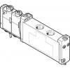 Elektromagnetický ventil 2 x 3/2 uzavřený, Monostabilní, řada: VUVG-S14-T32C-MZT-G18-1T1L G Elektřina, max. průtok: Elektromagnetický ventil 2 x 3/2 uzavřený, Monostabilní, řada: VUVG-S14-T32C-MZT-G18-1T1L G Elektřina, max. průtok: