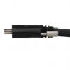 3M Kabel USB Vnější, A: Micro USB B, 4 m Vnější, Černá, B: USB typu A 3M Kabel USB Vnější, A: Micro USB B, 4 m Vnější, Černá, B: USB typu A