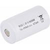 Nabíjecí článek Li-Ion ICR18650, 3,7 V / 2200 mAh, páskové vývody