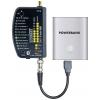 Schwaiger Sat Finder HD + Powerbank vyhledávač satelitního signálu Schwaiger Sat Finder HD + Powerbank vyhledávač satelitního signálu