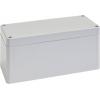 Bopla EUROMAS M 231 02231000 Průmyslová skříň 160 x 80 x 85 polykarbonát šedobílá (RAL 7035) 1 ks Bopla EUROMAS M 231 02231000 Průmyslová skříň 160 x 80 x 85 polykarbonát šedobílá (RAL 7035) 1 ks