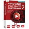 Markt & Technik Video und Audio Downloader Pro 2 Windows multimediální software Markt & Technik Video und Audio Downloader Pro 2 Windows multimediální software