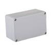 Molex MWE Industrial Solution 936040158 univerzální pouzdro 125 x 80 x 57 litý hliník práškově lakováno šedobílá (RAL 7035) 1 ks