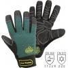 FerdyF. 1990-8 Mechanics COLD WORKER Clarino® syntetická kůže montážní rukavice Velikost rukavic: 8, M EN 388, EN 407 CAT II 1 pár