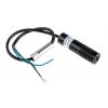 Global Laser Laserový modul 1068-45-000, řada: Beta CW Červená 670 nm 3 mW Spojitá vlna 3R Řádek, Bod TTL řízení -12V -5 Global Laser Laserový modul 1068-45-000, řada: Beta CW Červená 670 nm 3 mW Spojitá vlna 3R Řádek, Bod TTL řízení -12V -5