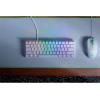 RAZER Huntsman Mini Mercury Edt. kabelový herní klávesnice anglická, QWERTY bílá s podsvícením