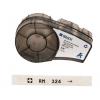 Páska do tiskárny štítků barva tisku Černá Bílá pro různé modely tiskáren BMP21 LAB Brady 6.4 m 9.52 mm 21 ft 9.52 mm Páska do tiskárny štítků barva tisku Černá Bílá pro různé modely tiskáren BMP21 LAB Brady 6.4 m 9.52 mm 21 ft 9.52 mm